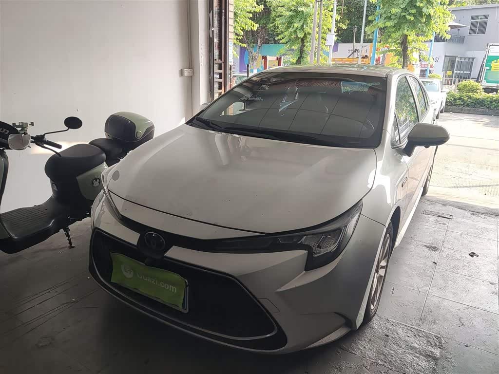 Toyota Levin