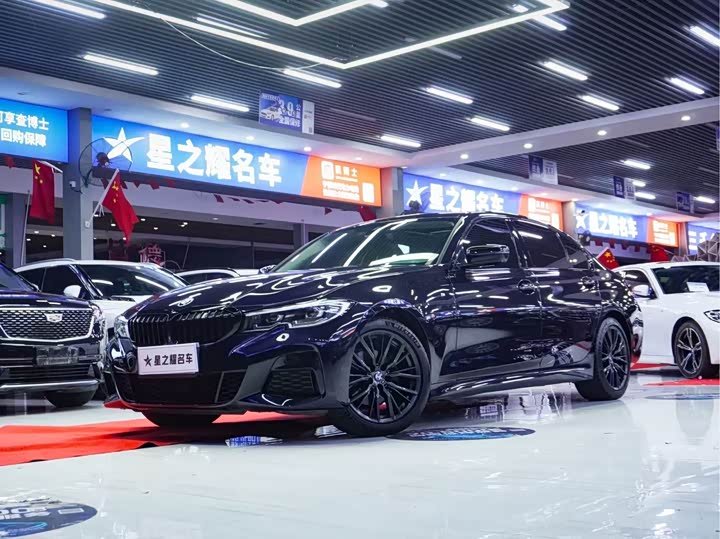 BMW 325Li