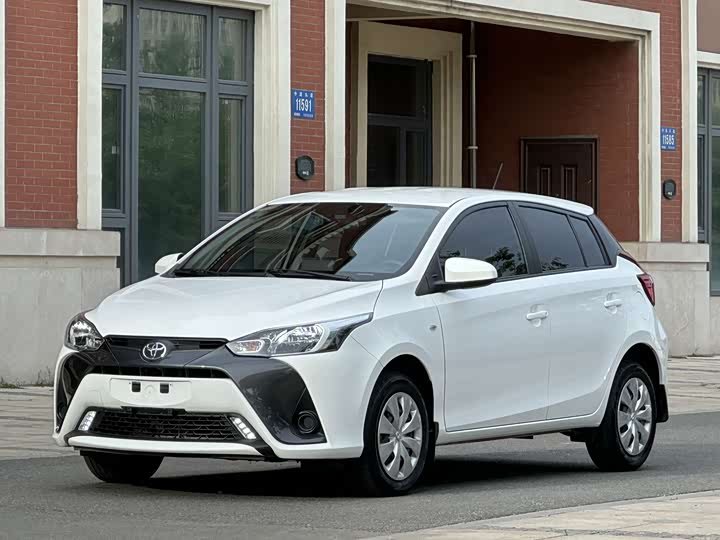 Toyota YARiS L Zhixuan
