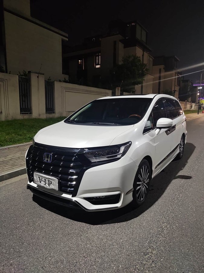 Honda Elysion