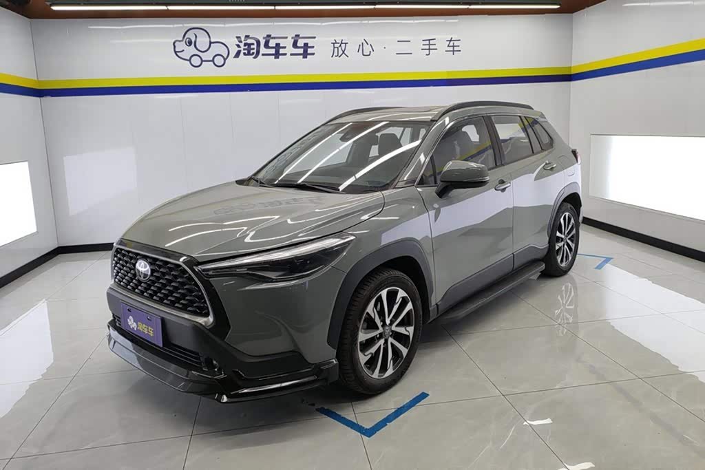 Toyota Corolla Altis