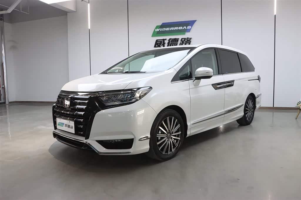 Honda Elysion