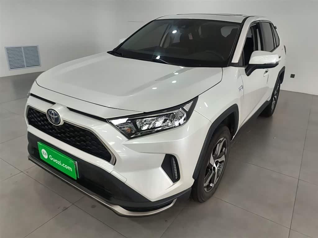 Toyota RAV4 Hybrid E+
