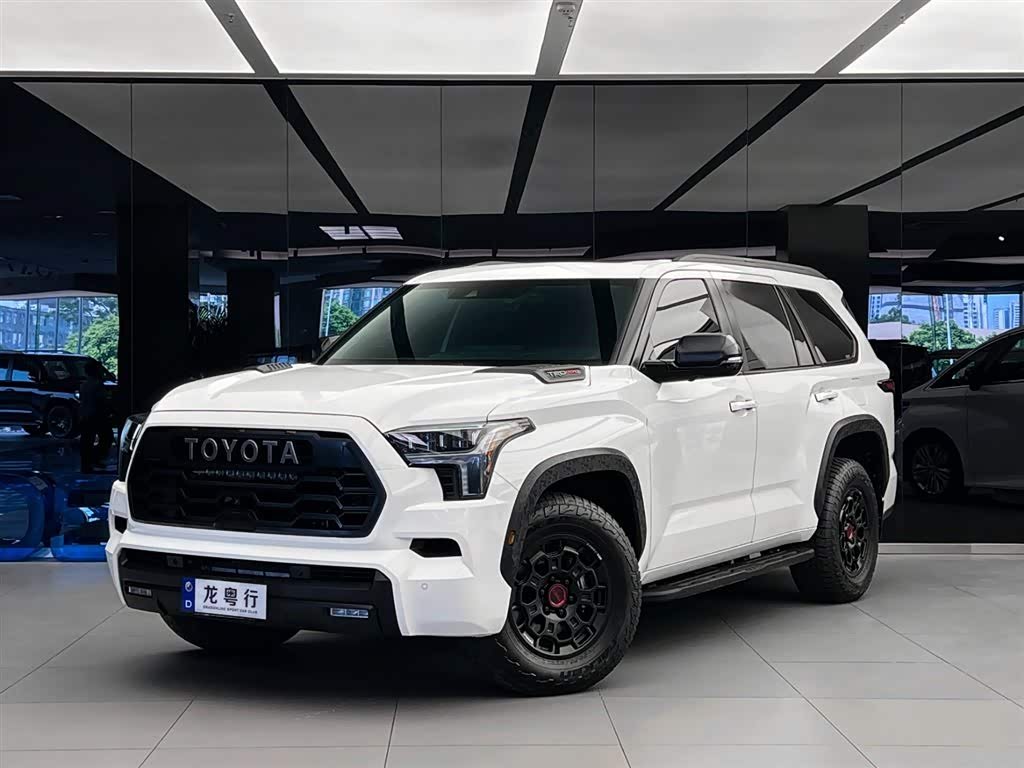 Toyota Sequoia