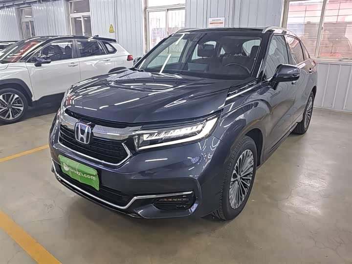 Honda Avancier