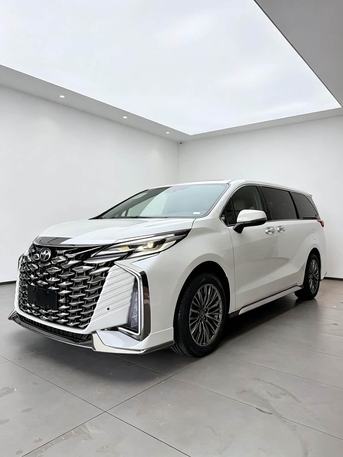 Toyota Granvia