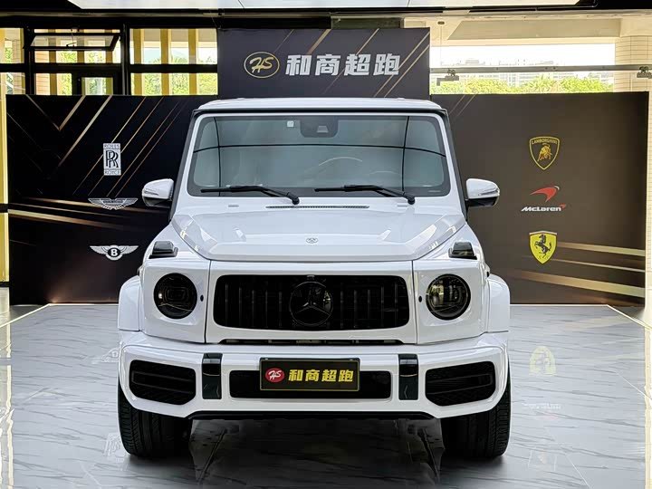 Mercedes-Benz G