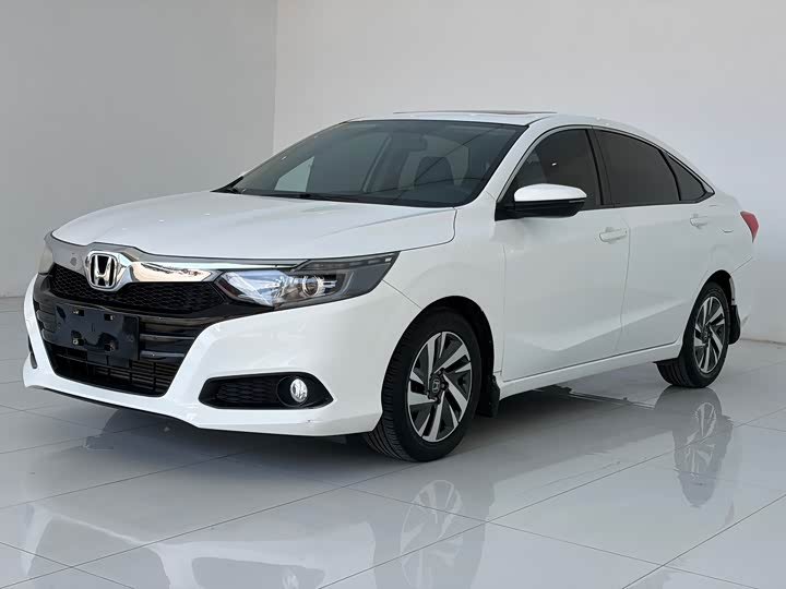 Honda Crider
