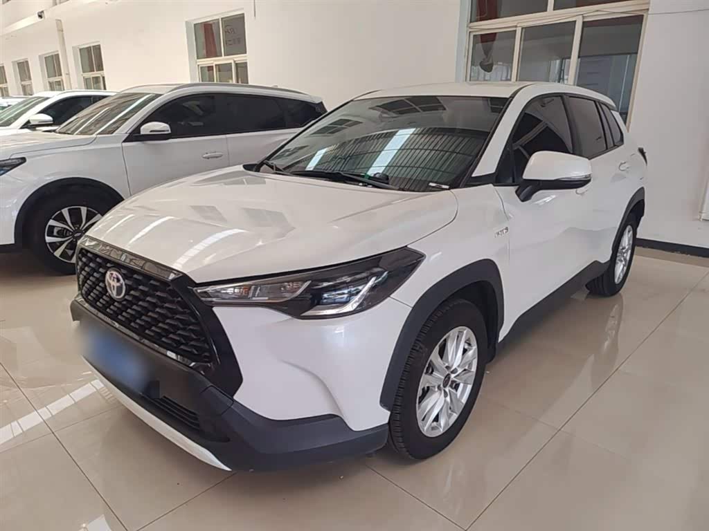 Toyota Corolla Altis