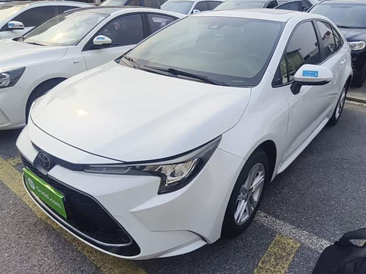 Toyota Levin