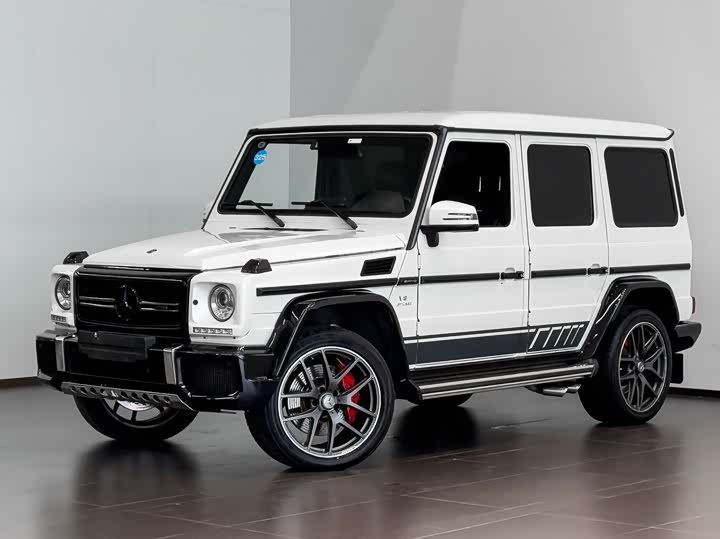 Mercedes-Benz G