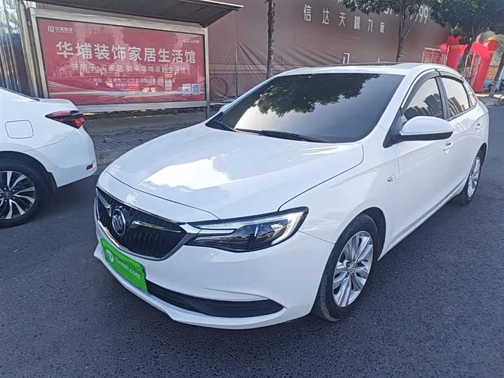 Buick Excelle