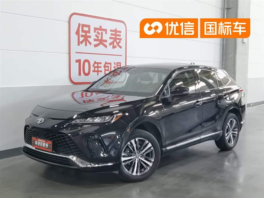 Toyota Wildlander