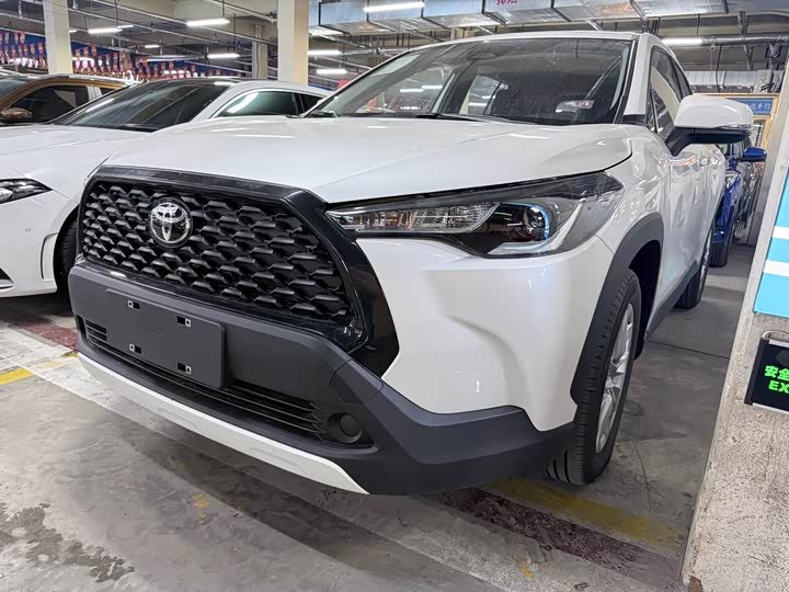 Toyota Corolla Altis