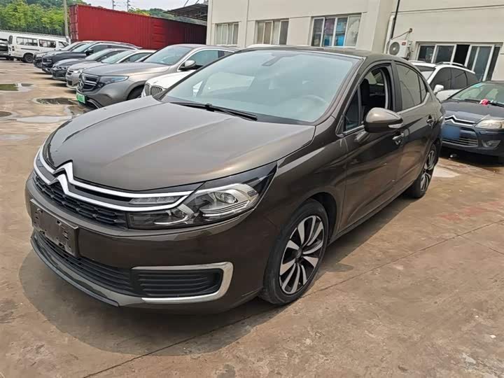 Citroën C4L