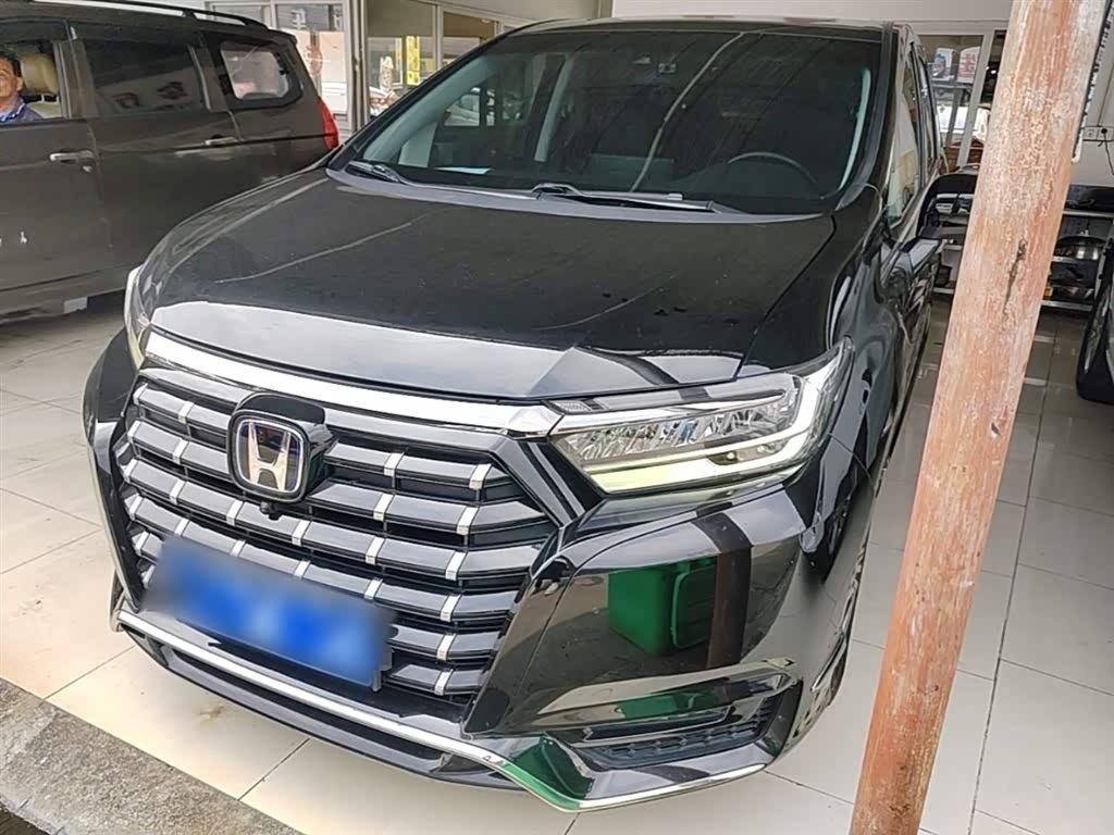 Honda Elysion