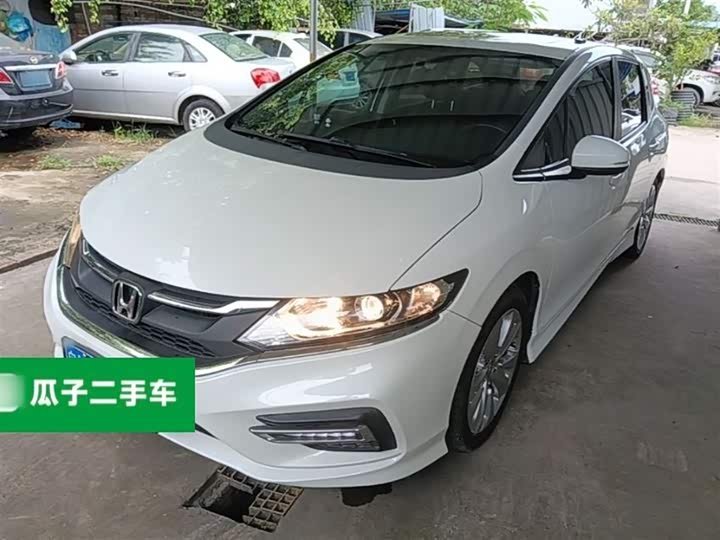 Honda Jade