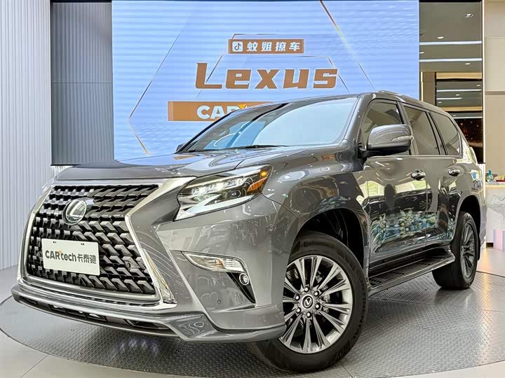 Lexus GX