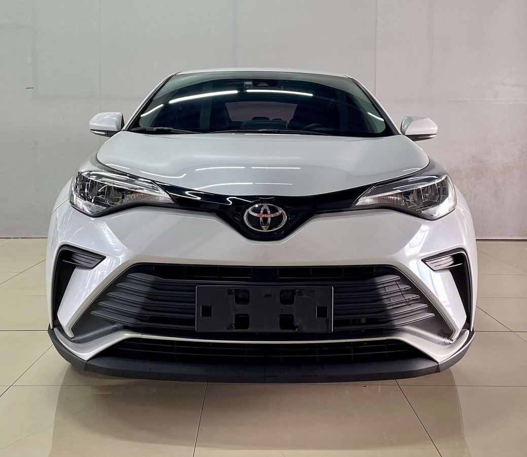 Toyota C-HR IZOA