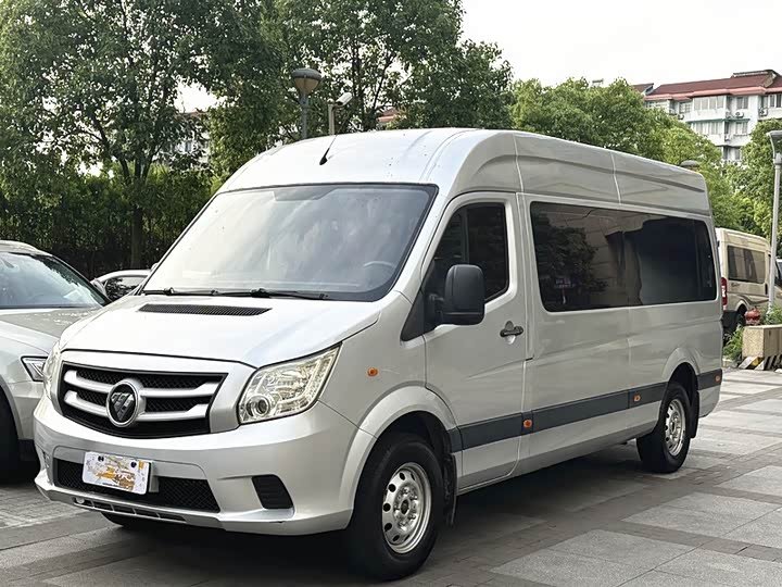 Foton Toano