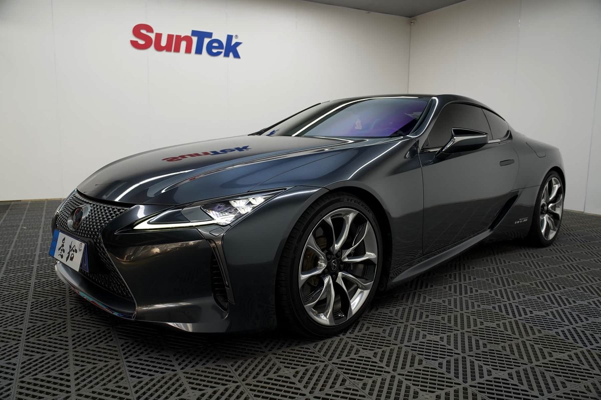 Lexus LC