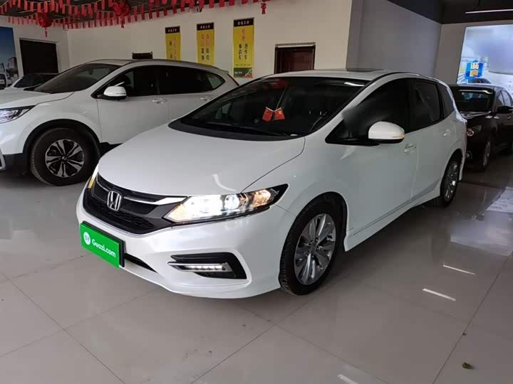 Honda Jade