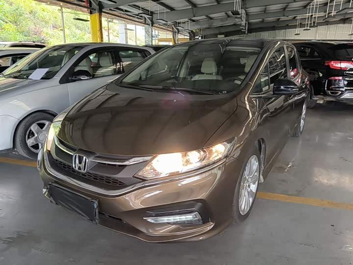 Honda Jade