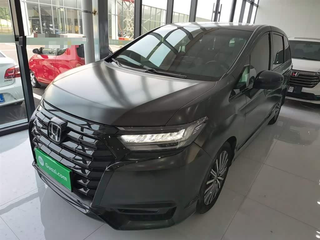 Honda Elysion