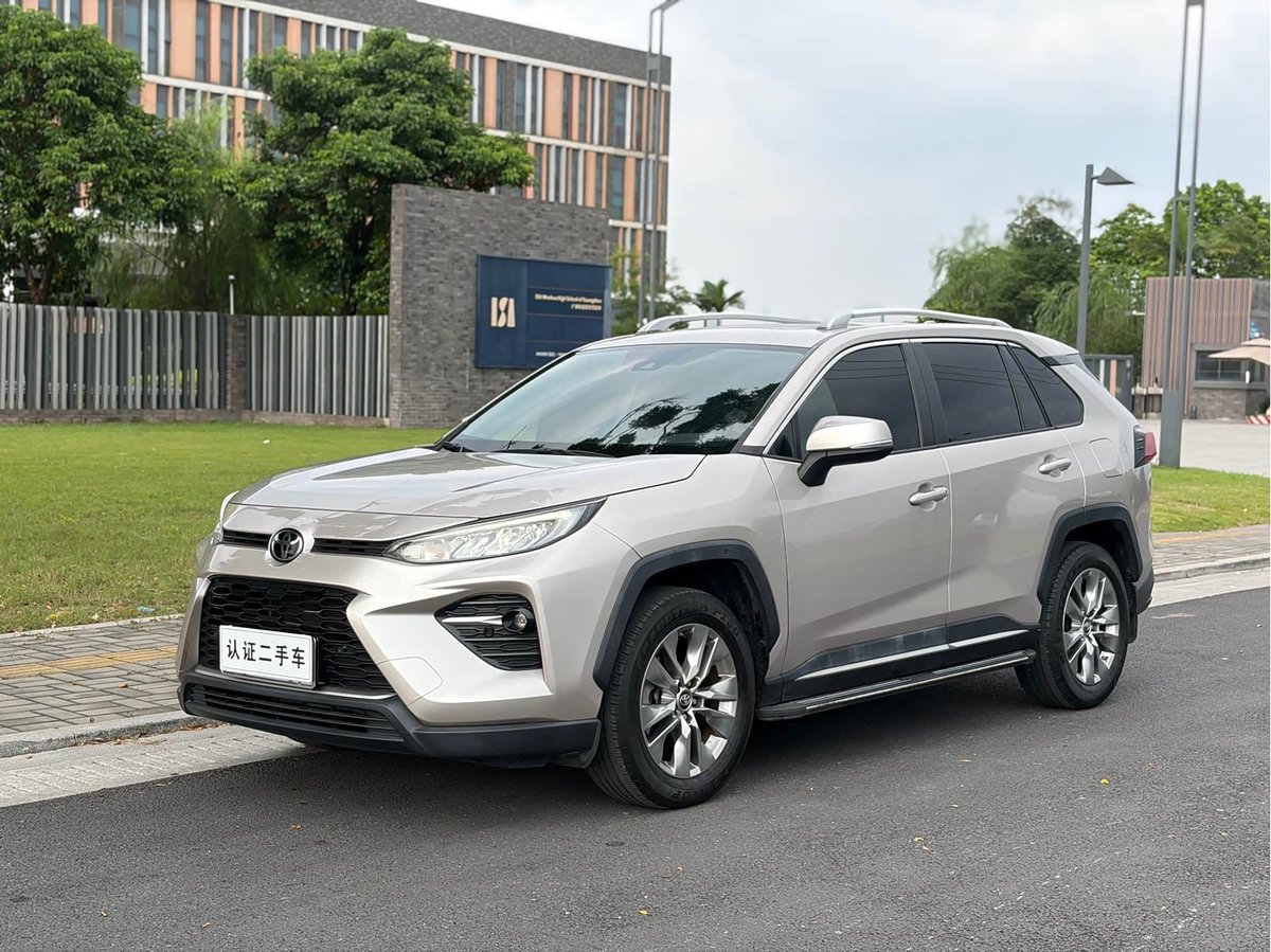 Toyota Venza