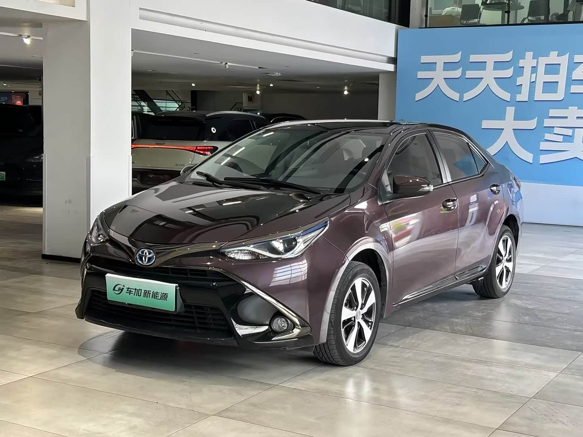 Toyota Levin