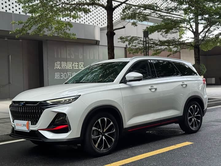 Changan Oshan X7