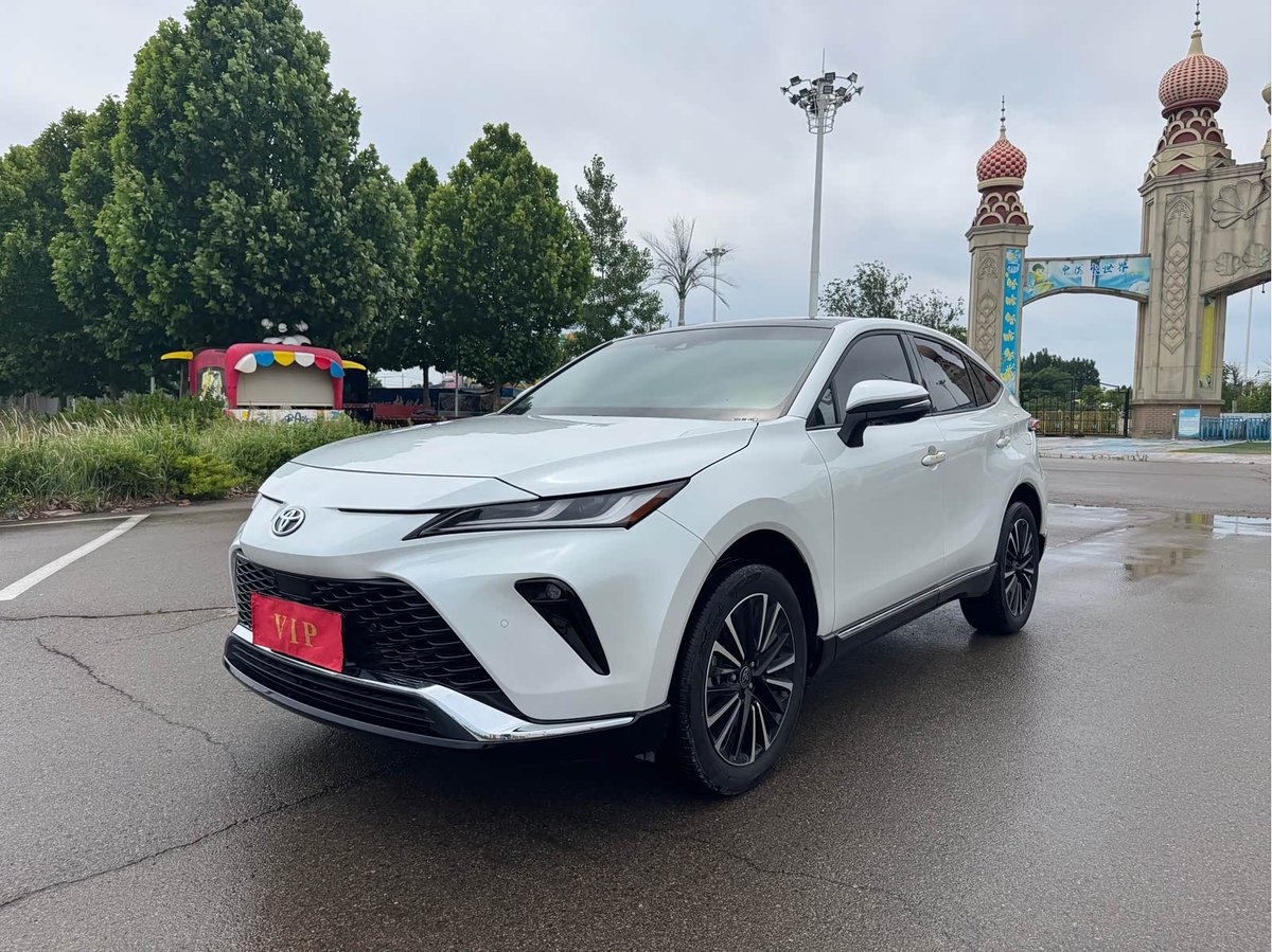 Toyota Wildlander
