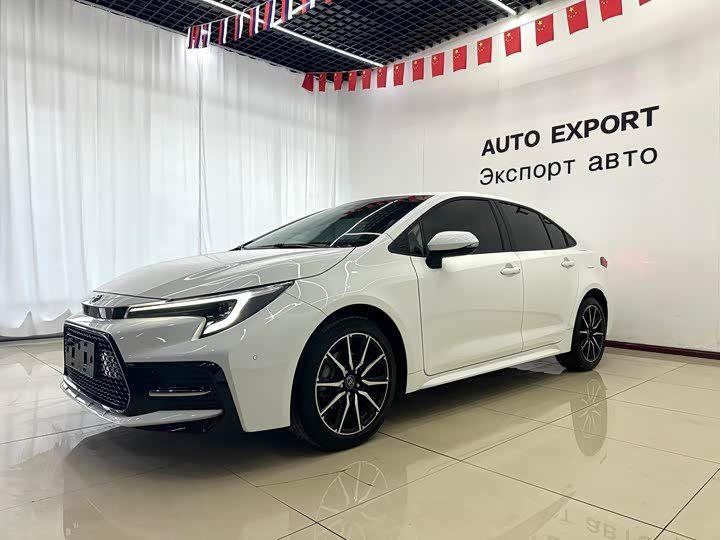 Toyota Levin