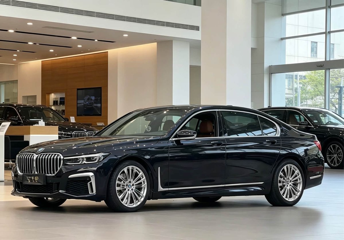 BMW 730Li