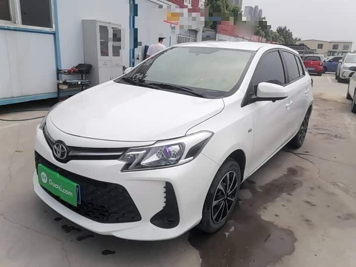 Toyota Vios FS