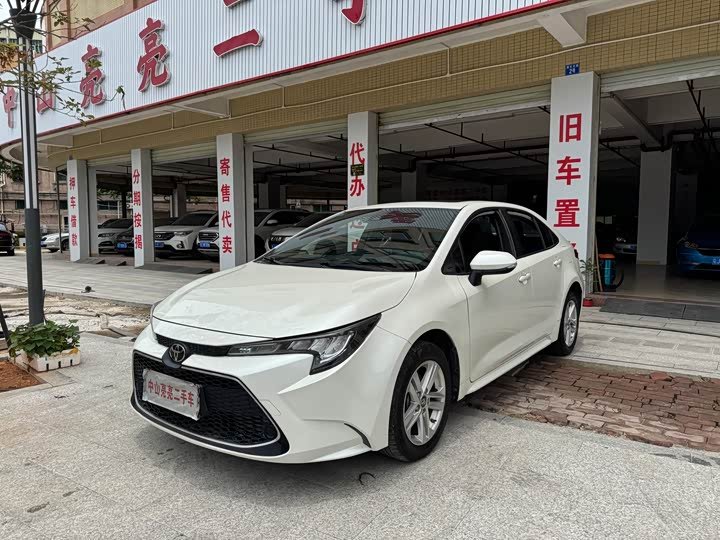 Toyota Levin