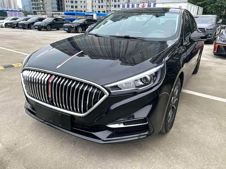 Hongqi H5