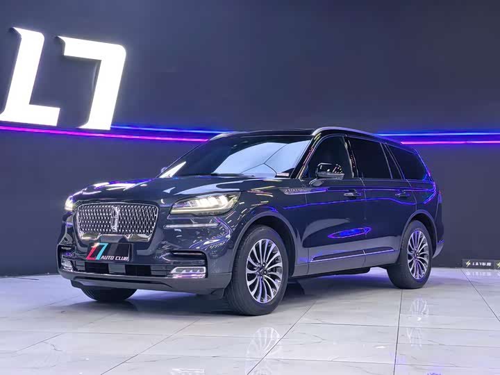 Lincoln Aviator