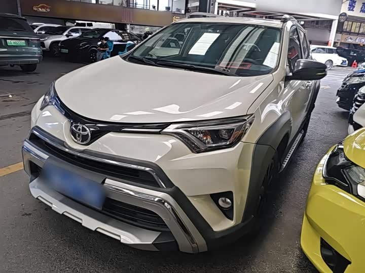 Toyota RAV4