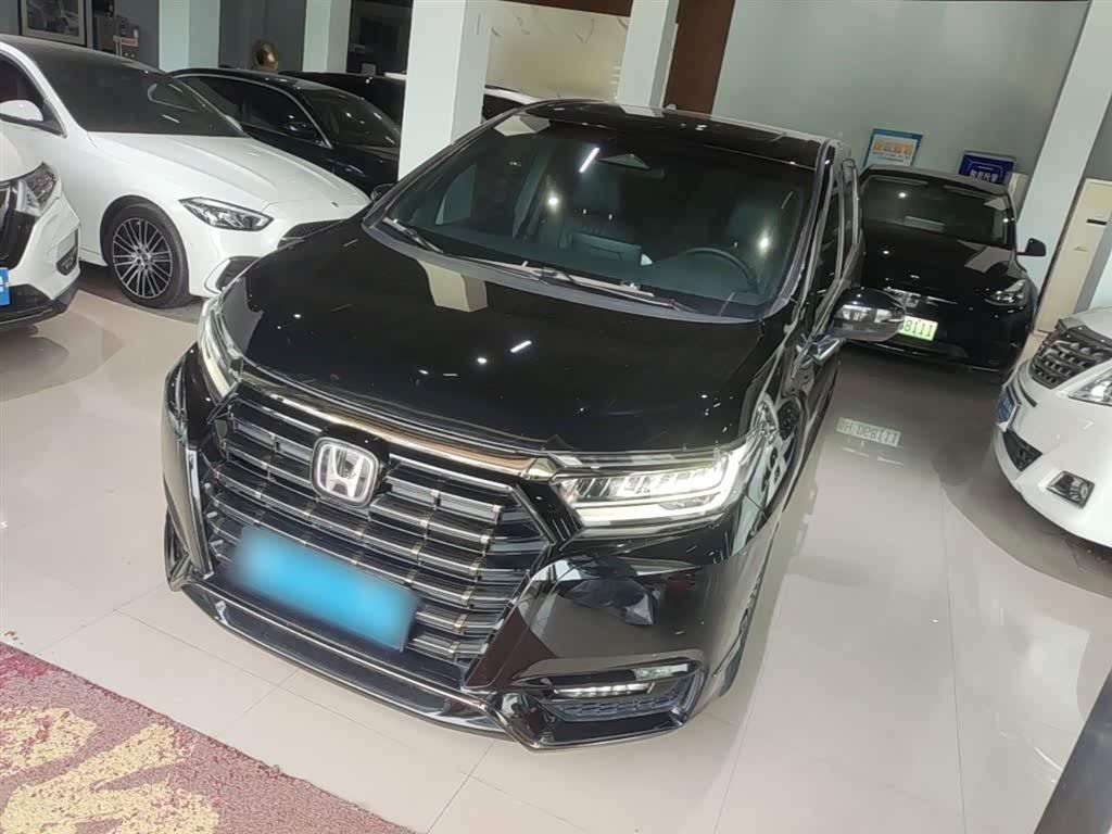 Honda Elysion