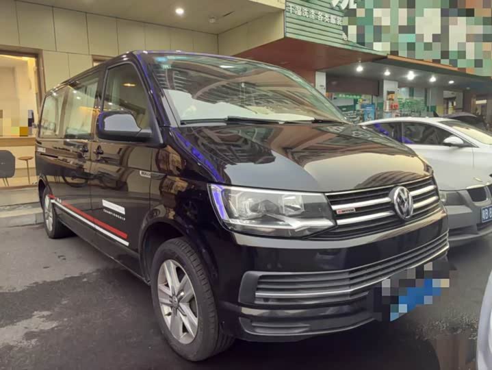 Volkswagen Caravelle