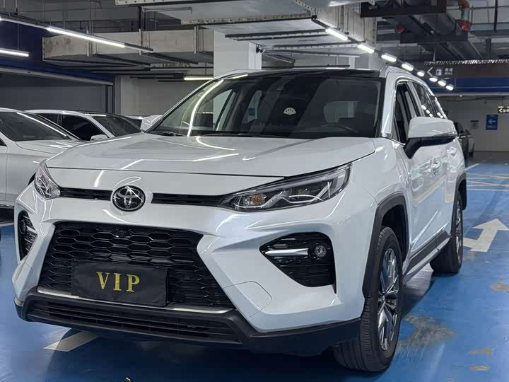 Toyota Venza