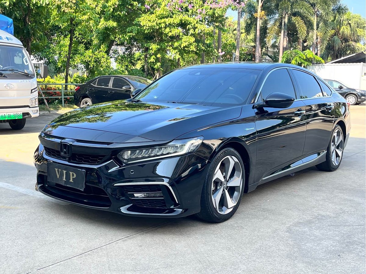 Honda Inspire
