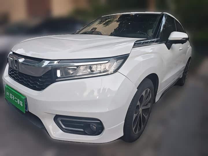 Honda Avancier