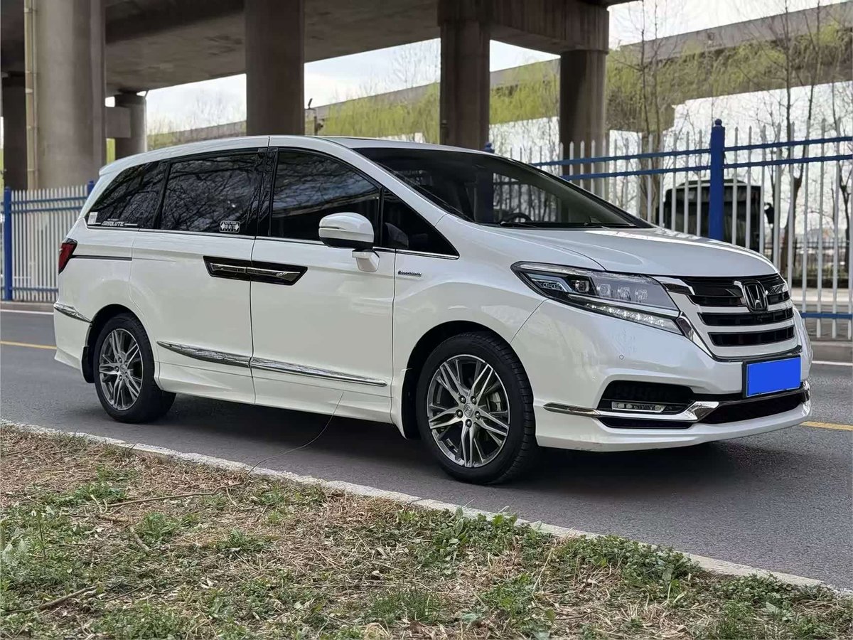 Honda Elysion