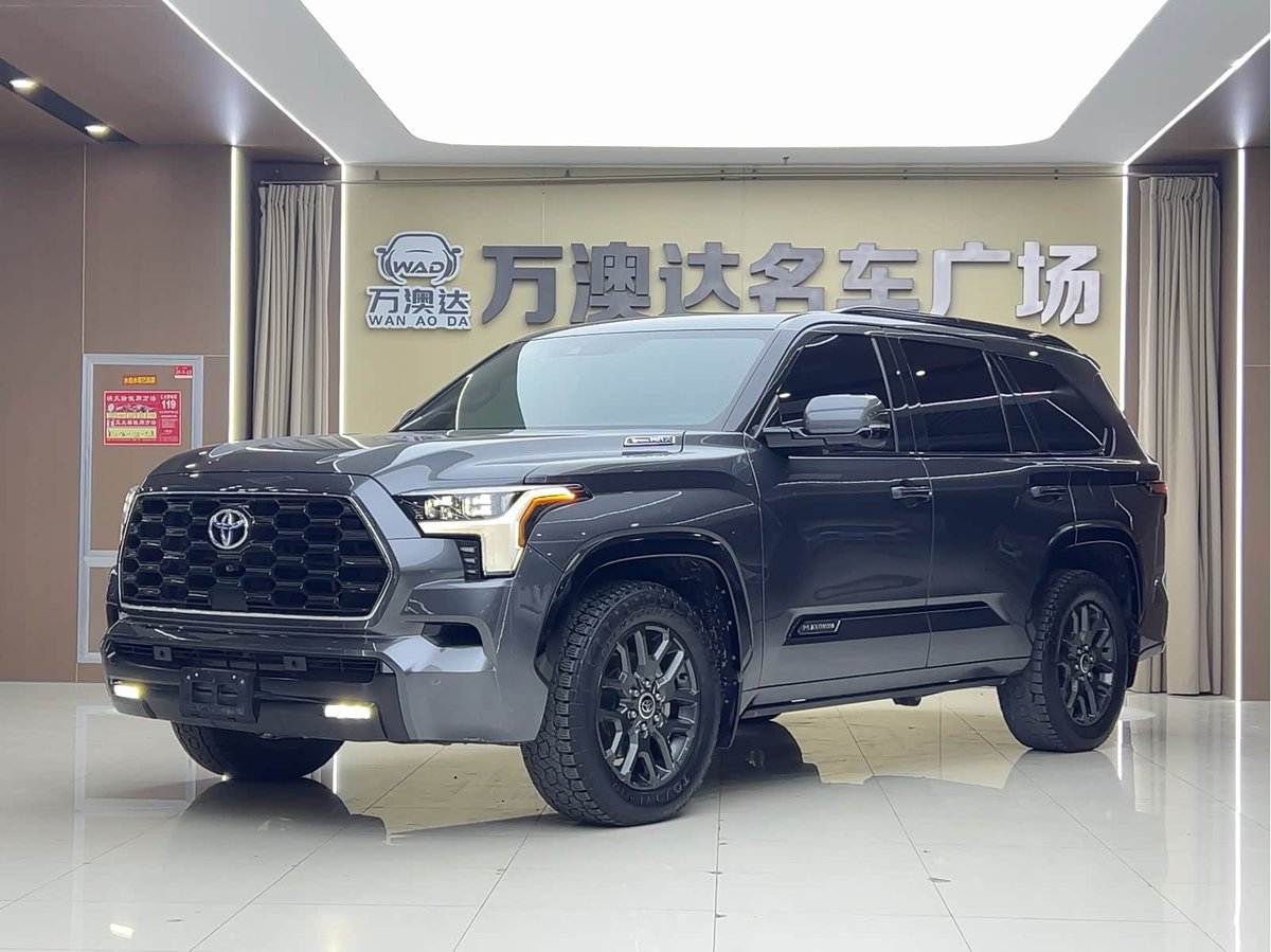 Toyota Sequoia
