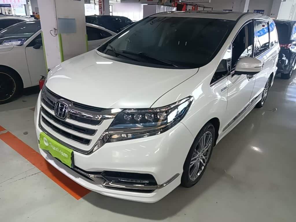 Honda Elysion