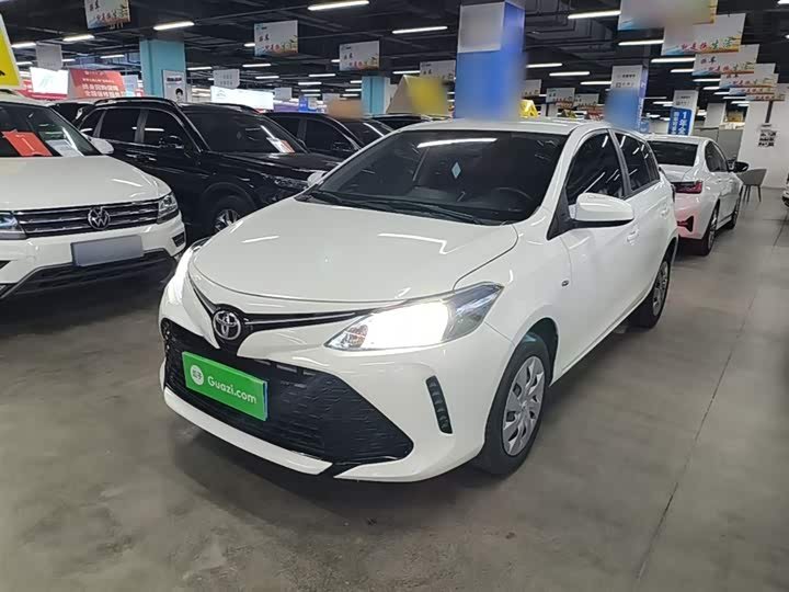 Toyota Vios FS