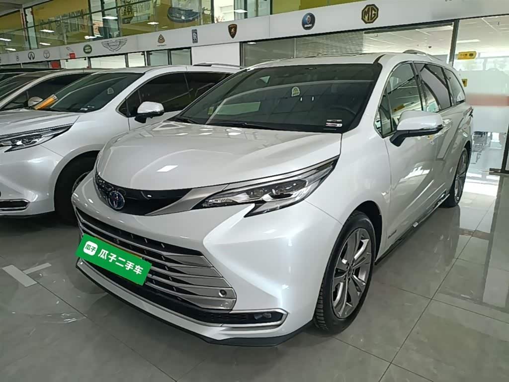 Toyota Sienna