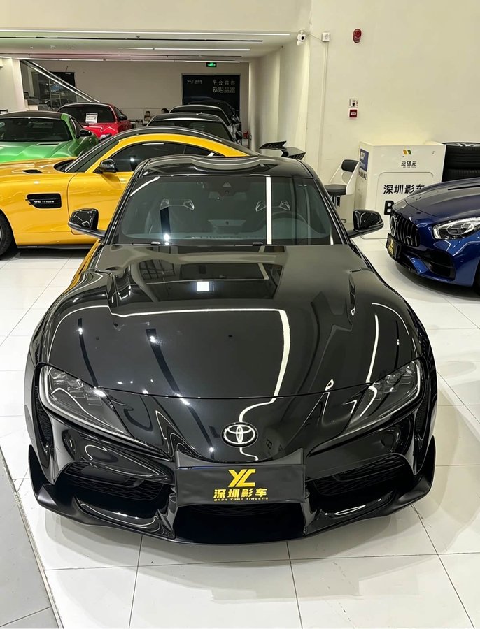 Toyota SUPRA